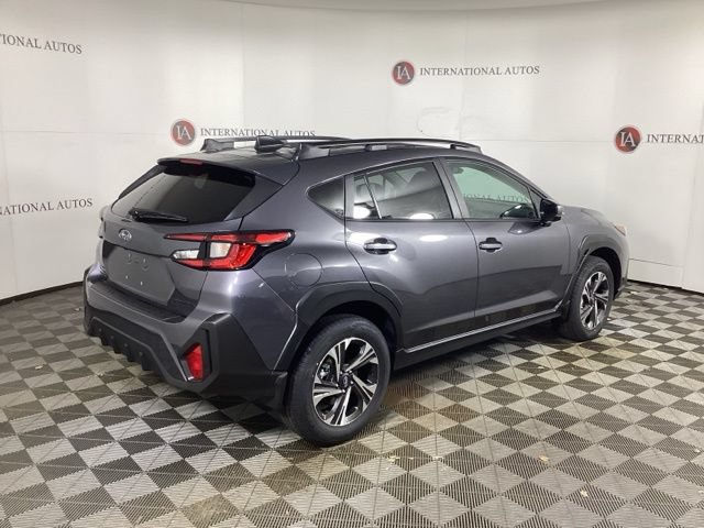 Certified 2026 Subaru Crosstrek 2.5i Premium AWD/4WD image 4
