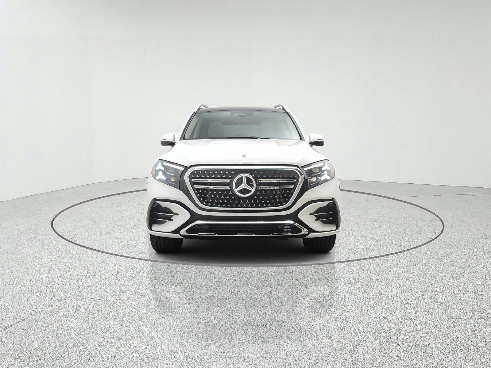 New 2027 Mercedes-Benz GLS 450 4MATIC image 2