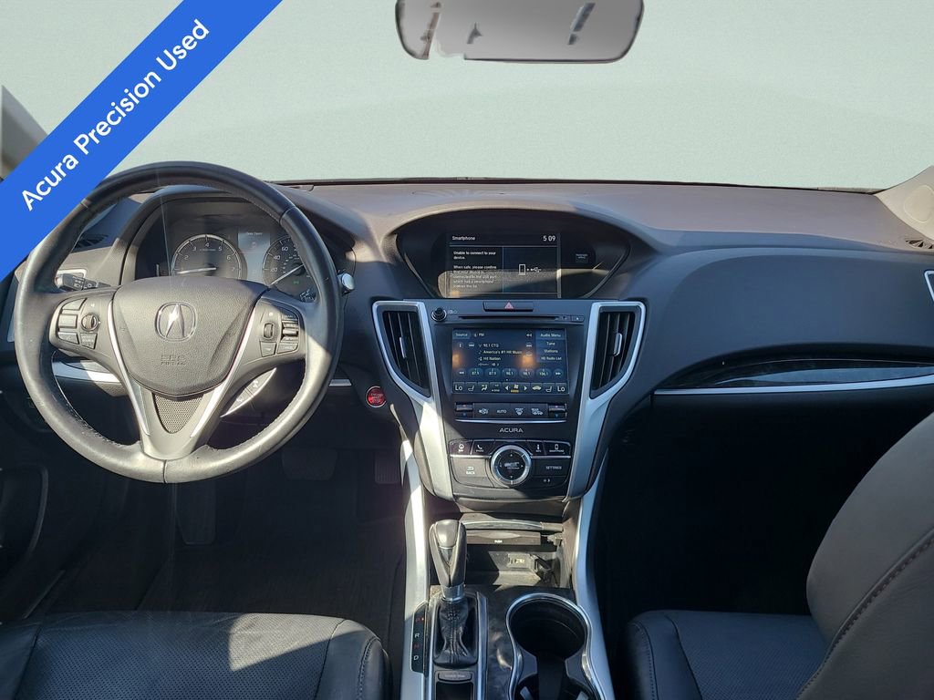 Used 2019 Acura TLX w/ Technology Package FWD image 20