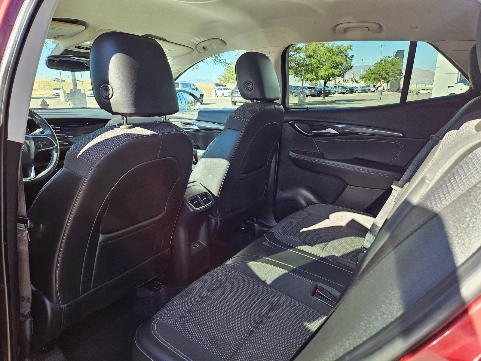 Used 2021 Buick Envision Preferred AWD/4WD image 16