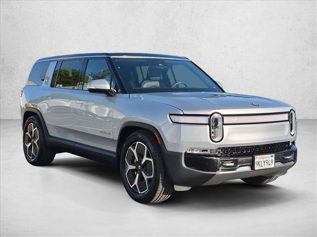 Used 2023 Rivian R1S Adventure Quad AWD/4WD image 3
