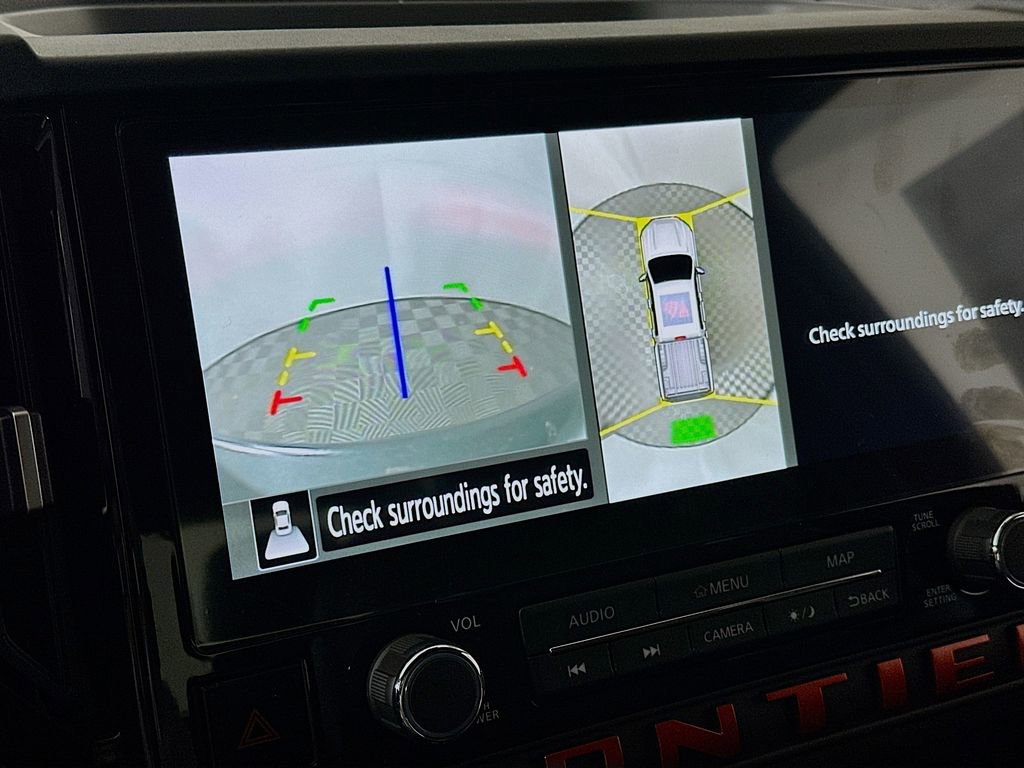 New 2026 Nissan Frontier PRO-4X w/ Pro Premium Package image 19