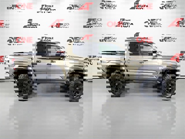 New 2025 Toyota Tacoma TRD Off-Road image 8