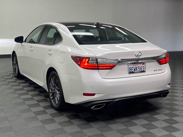 Used 2018 Lexus ES 350 w/ Navigation System Package FWD image 7