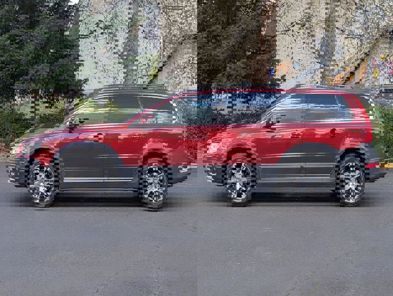 Used 2012 Volvo XC70 T6 Platinum image 4