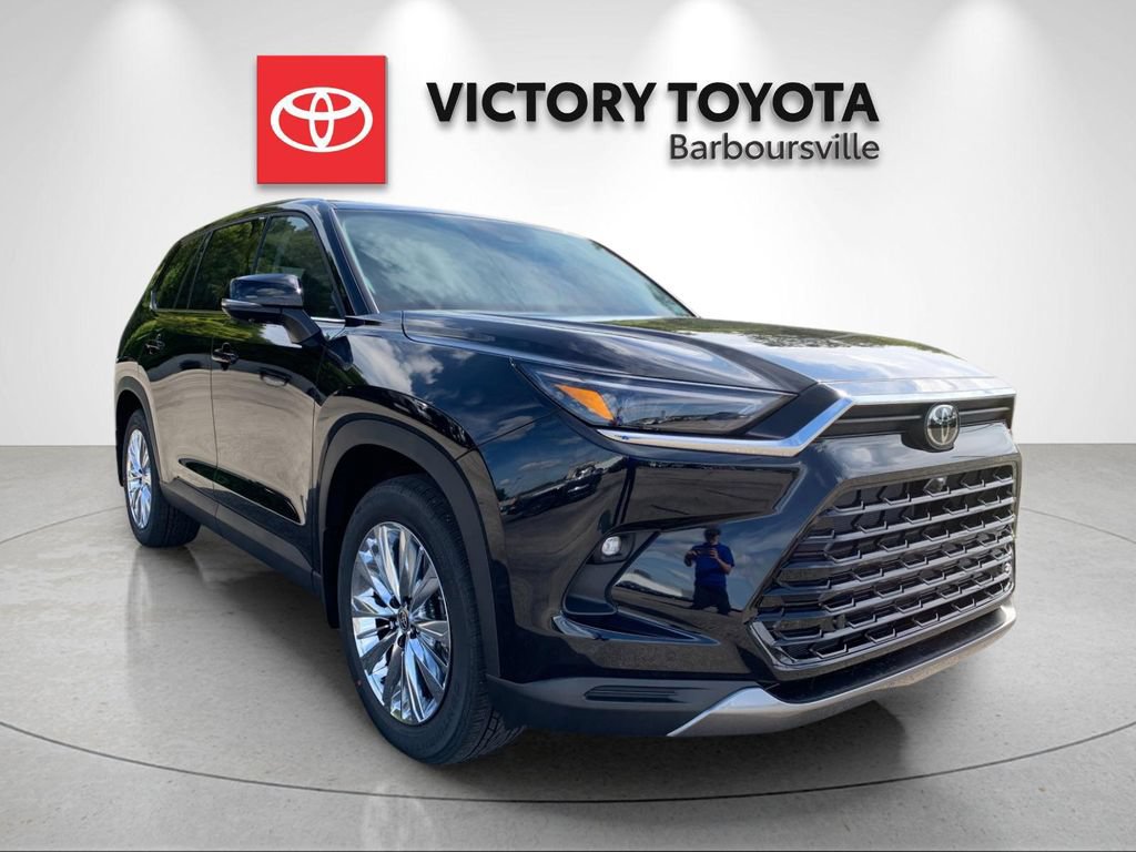 New 2026 Toyota Grand Highlander AWD image 5