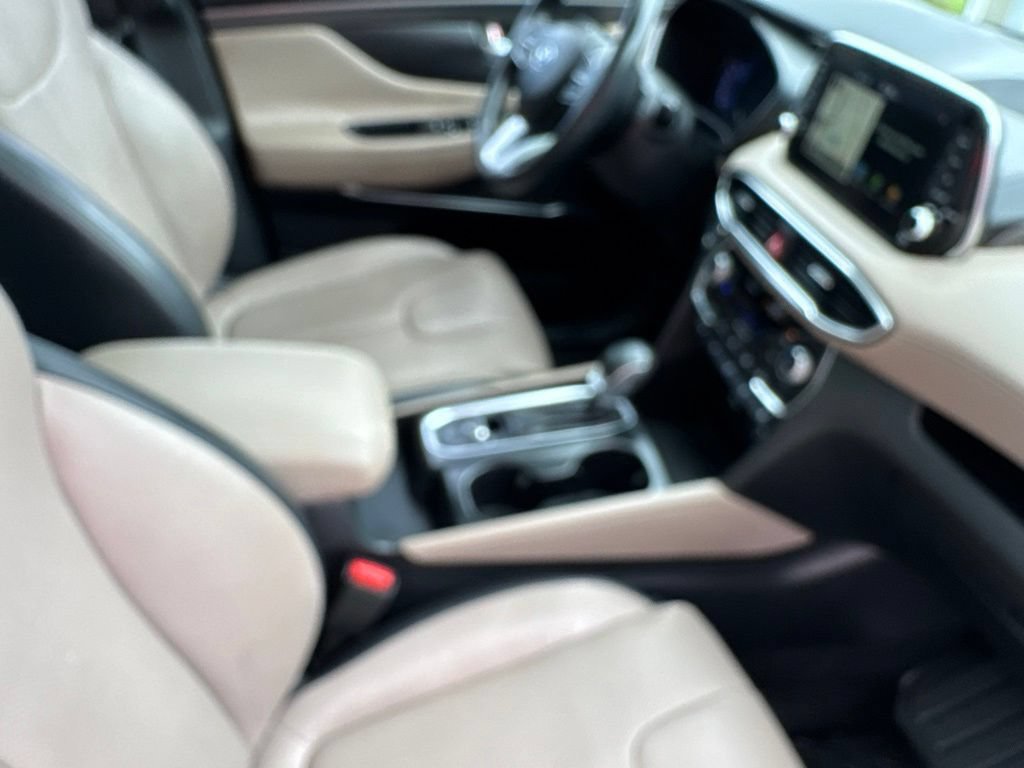 Used 2020 Hyundai Santa Fe Limited FWD image 28