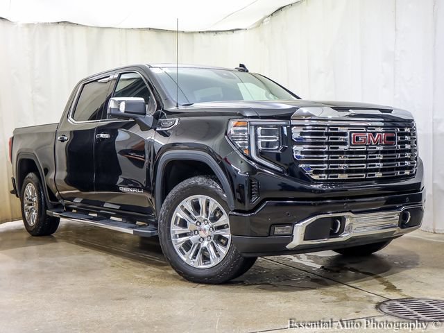 Certified 2024 GMC Sierra 1500 Denali w/ Technology Package AWD/4WD image 2