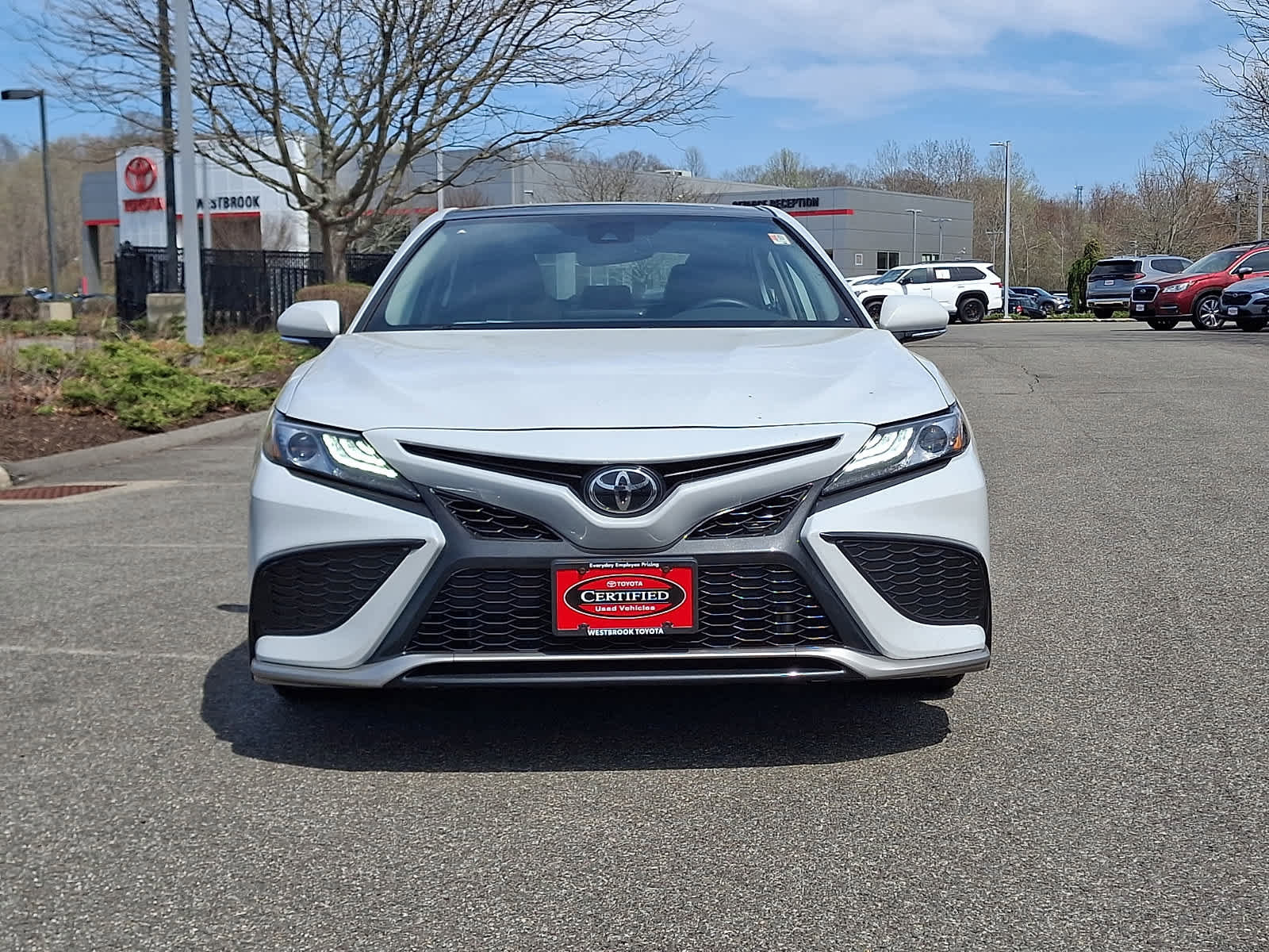 Certified 2024 Toyota Camry XSE w/ Cold Weather Package image 2