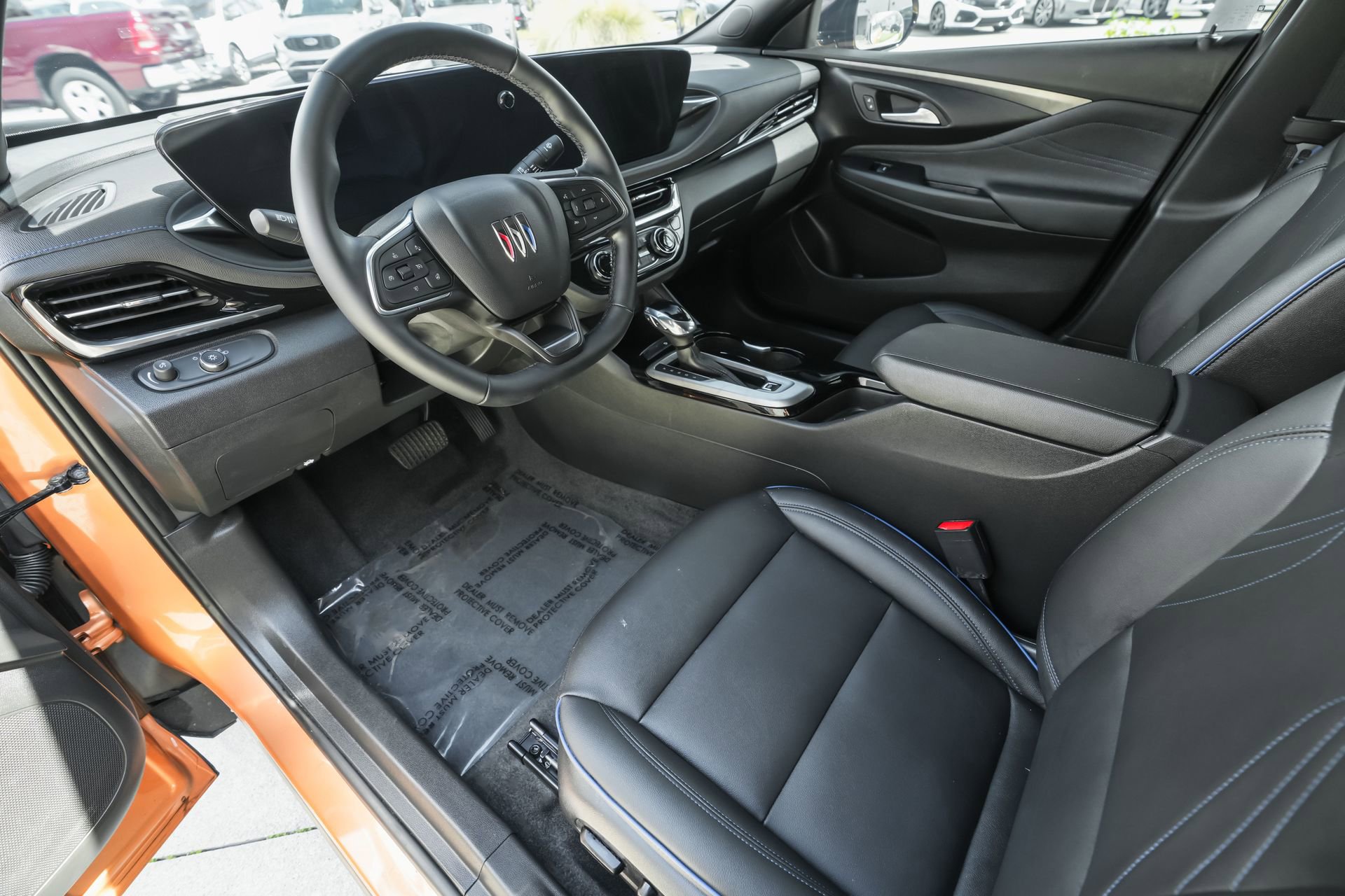 Used 2024 Buick Envista Sport Touring w/ Convenience I Package image 6