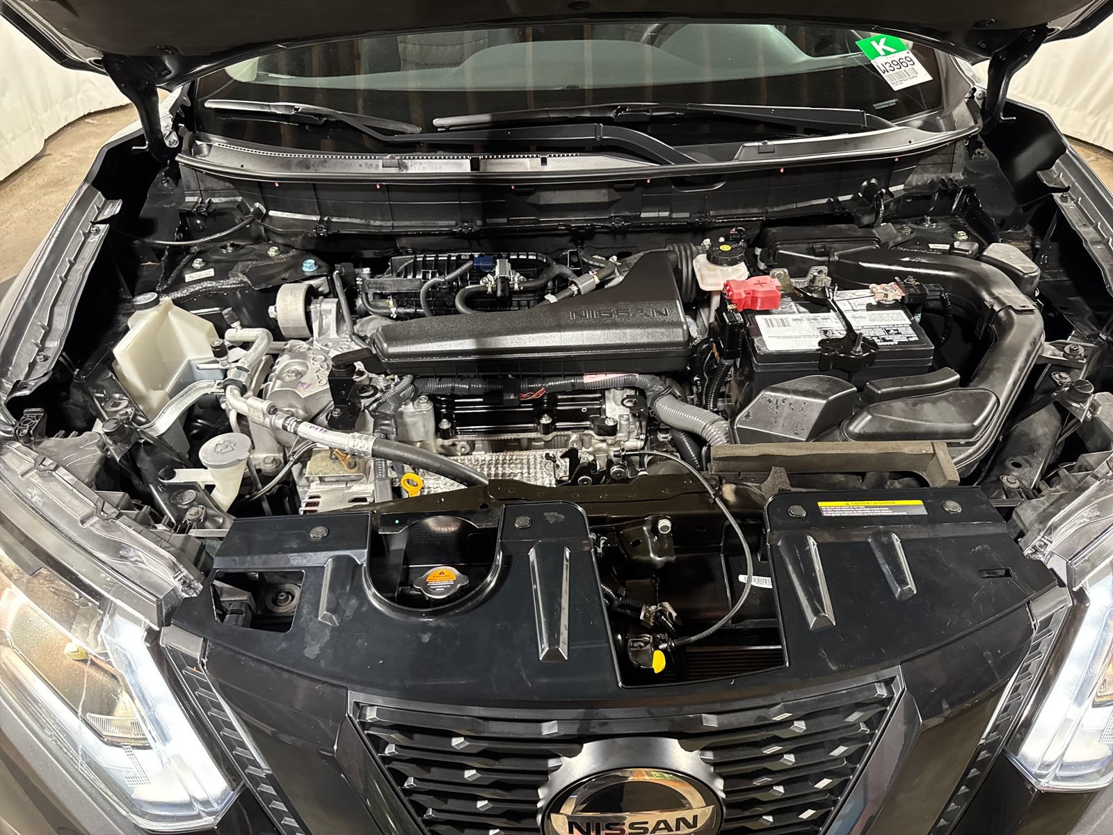 Used 2018 Nissan Rogue SV w/ Premium Package AWD/4WD image 37