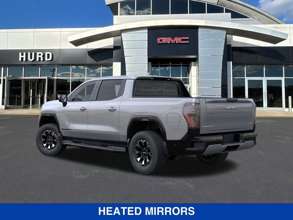 New 2026 GMC Sierra EV AT4 w/ AT4 Premium Package image 4