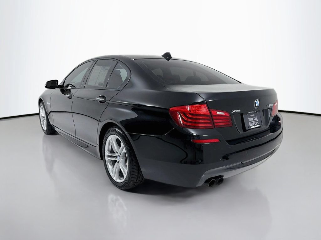Used 2015 BMW 528i xDrive Sedan AWD/4WD image 5