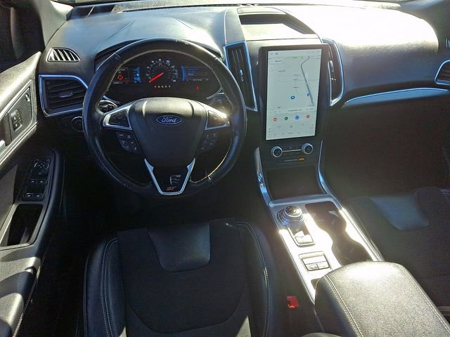 Used 2021 Ford Edge ST w/ Equipment Group 401A AWD/4WD image 2