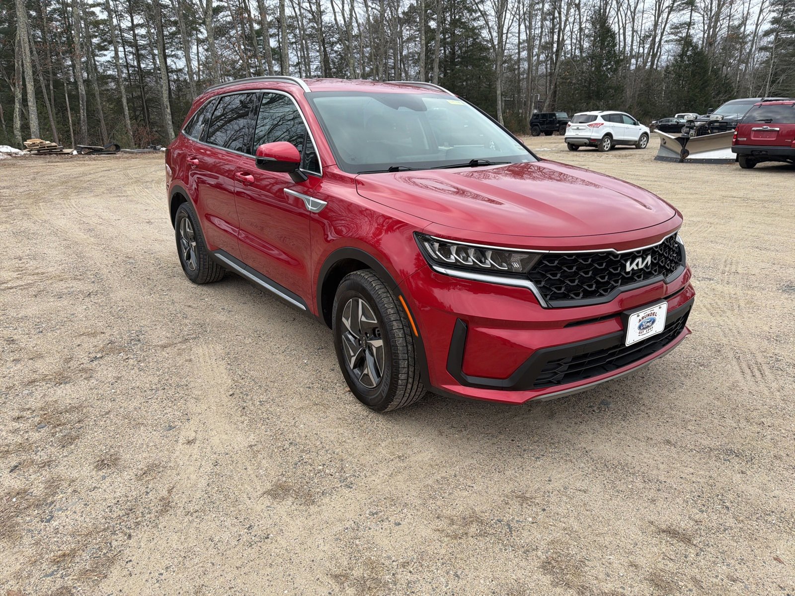 Used 2022 Kia Sorento S image 1