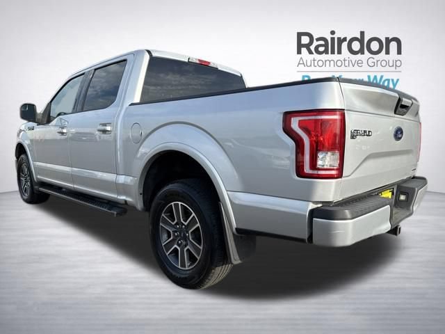 Used 2016 Ford F150 XLT w/ Equipment Group 301A Mid AWD/4WD image 5