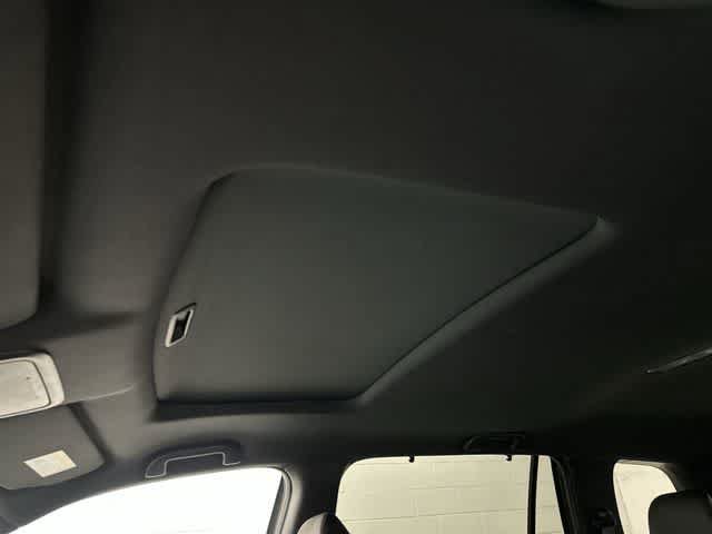 Certified 2025 Honda Passport Black Edition image 28