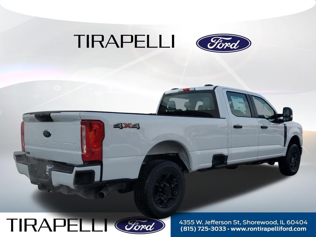 New 2026 Ford F350 XL w/ STX Appearance Package AWD/4WD image 8
