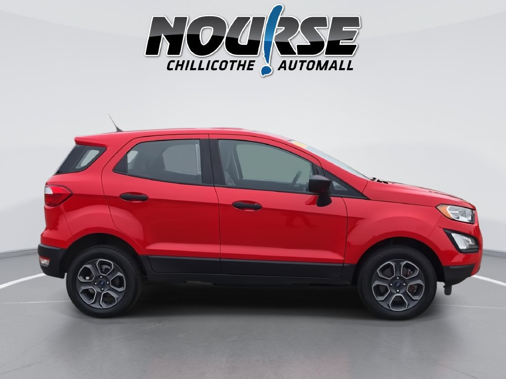 Used 2019 Ford EcoSport S AWD/4WD image 9