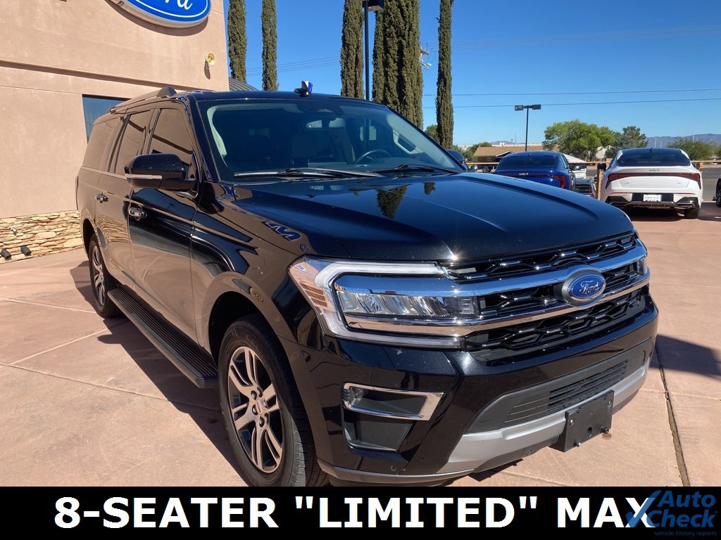 Used 2024 Ford Expedition Max Limited image 10