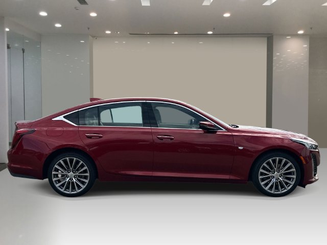 Used 2024 Cadillac CT5 Premium Luxury w/ Climate Package AWD/4WD image 6