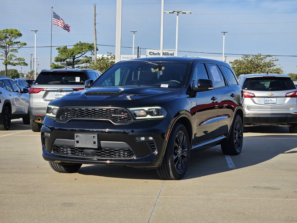 Used 2022 Dodge Durango GT RWD image 3