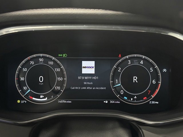 Used 2024 Jaguar F-PACE R-Dynamic S image 17