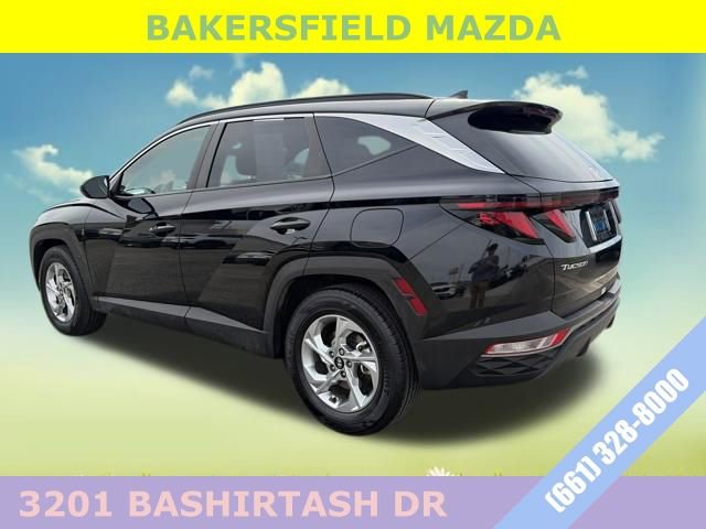Used 2024 Hyundai Tucson SEL image 3
