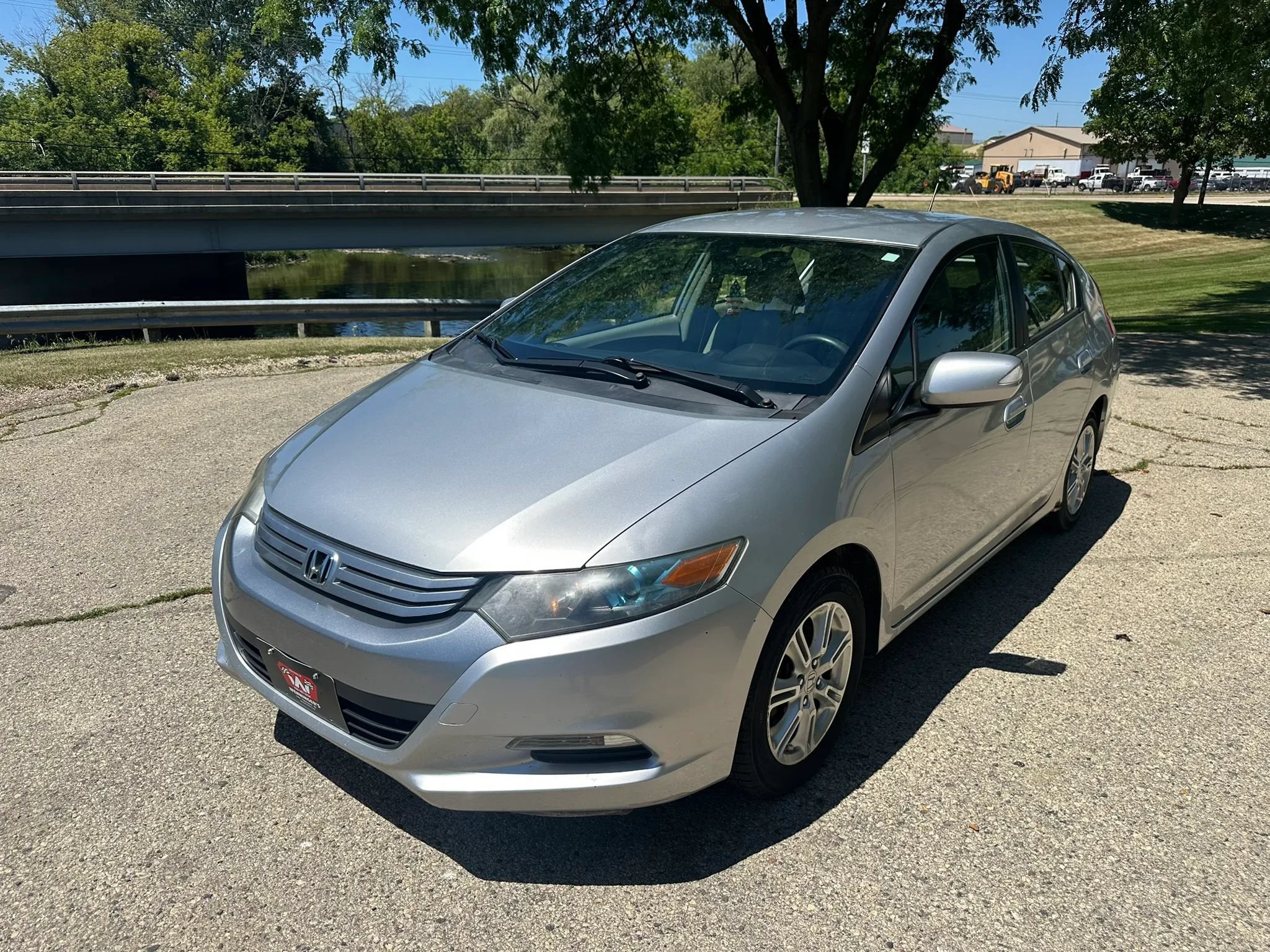 Used 2010 Honda Insight EX image 2