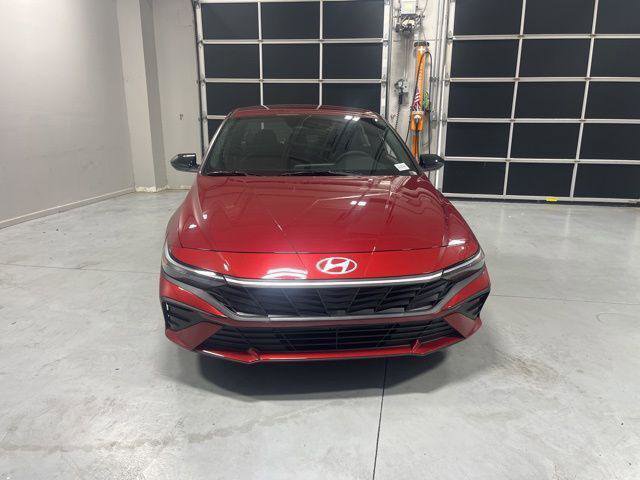 New 2026 Hyundai Elantra Sport image 2