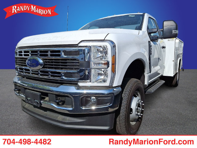 New 2024 Ford F350 XL w/ Snow Plow Prep Package AWD/4WD image 1