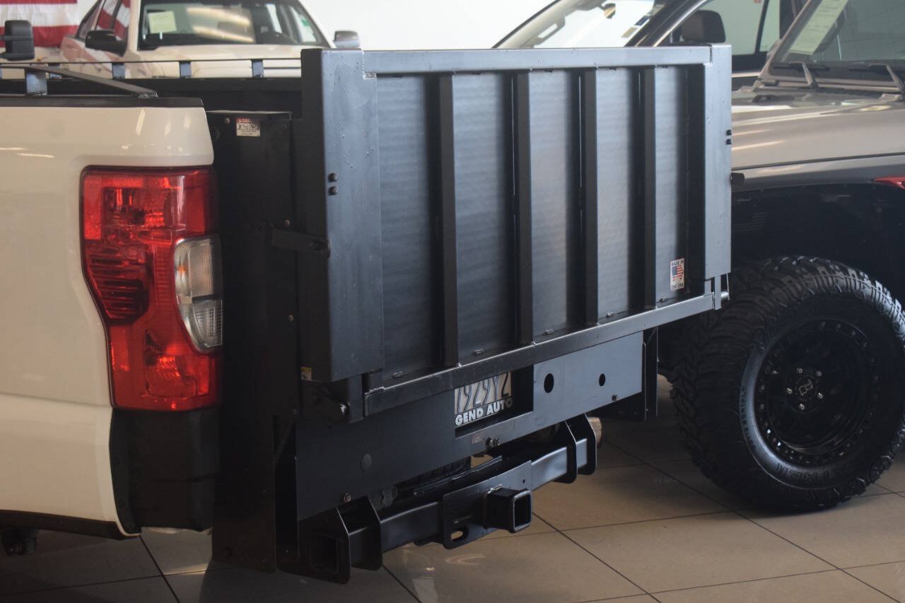Used 2020 Ford F250 XL w/ Power Equipment Group RWD image 26