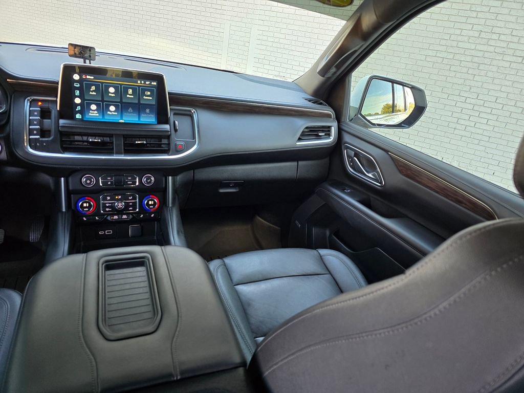 Used 2022 Chevrolet Tahoe LT image 53