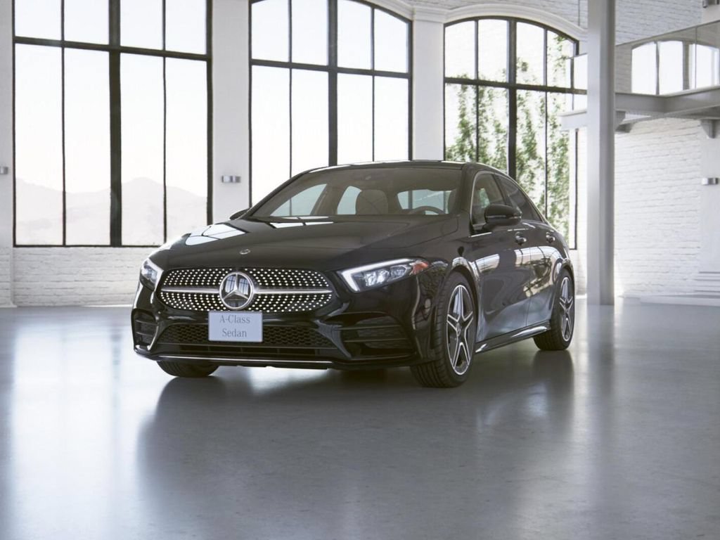 Certified 2020 Mercedes-Benz A 220 4MATIC image 42