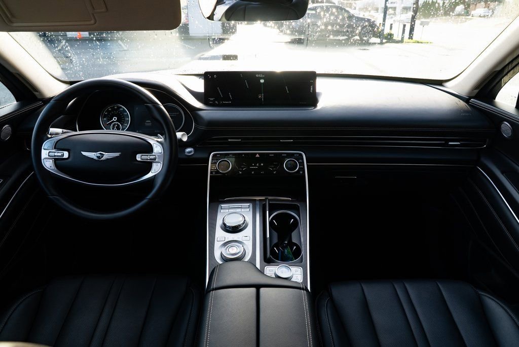 Used 2024 Genesis GV80 2.5T image 8