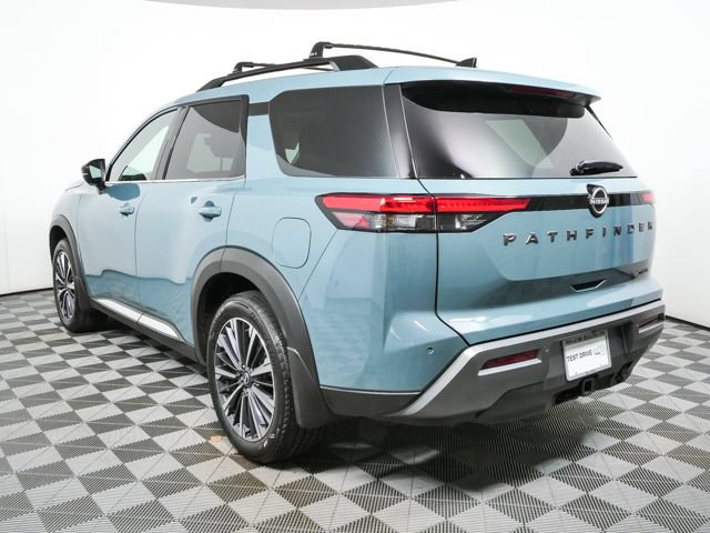 Used 2026 Nissan Pathfinder Platinum w/ Cargo Package FWD image 5