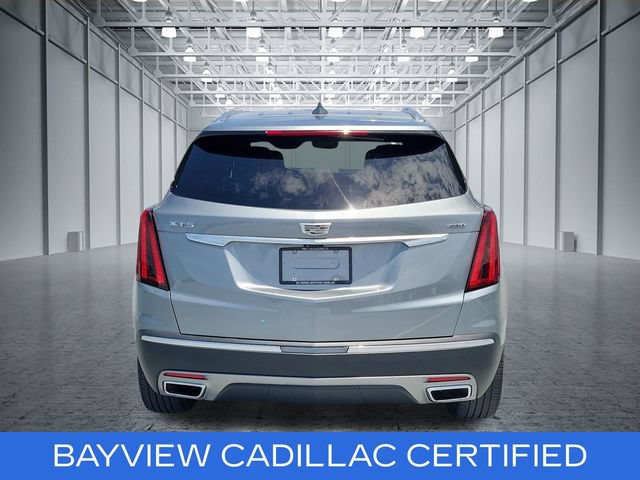 Used 2024 Cadillac XT5 Premium Luxury w/ Technology Package FWD image 5