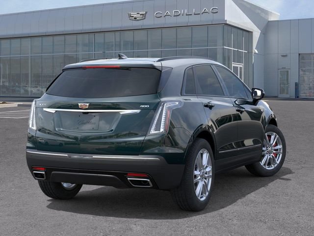 New 2026 Cadillac XT5 Sportv AWD/4WD image 4