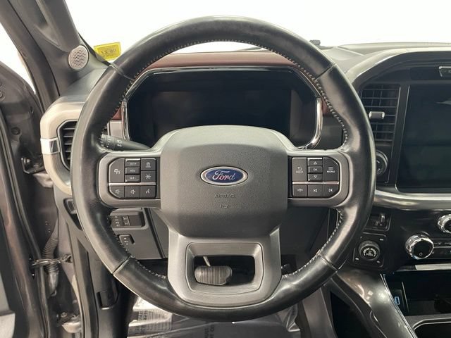 Used 2021 Ford F150 Lariat w/ Equipment Group 502A High AWD/4WD image 14