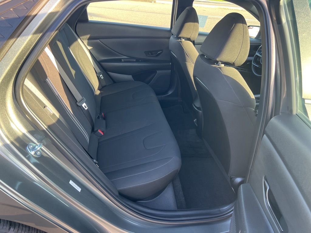 Used 2025 Hyundai Elantra Sport w/ Cargo Package FWD image 36