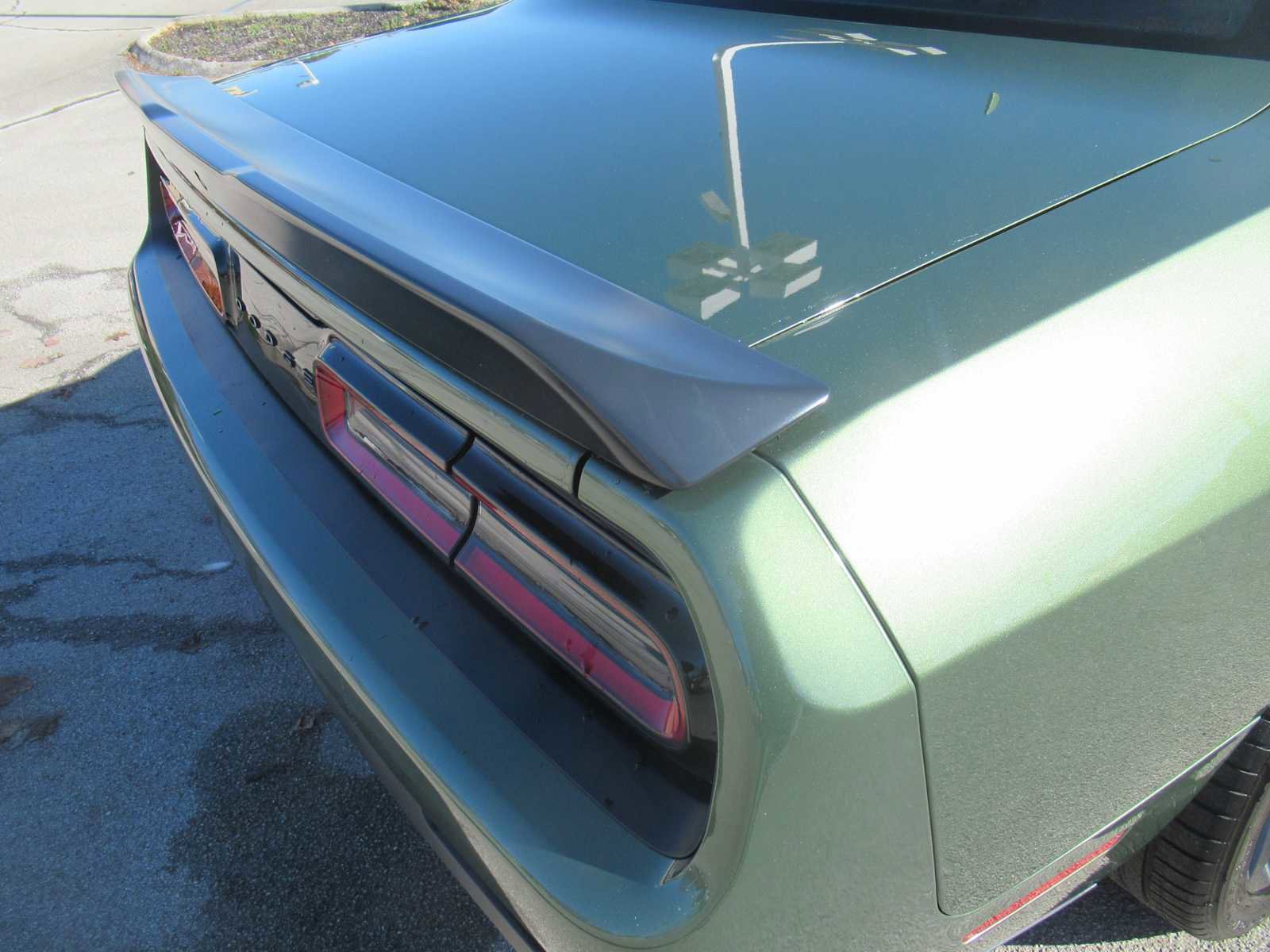 Used 2023 Dodge Challenger GT w/ Plus Package image 8