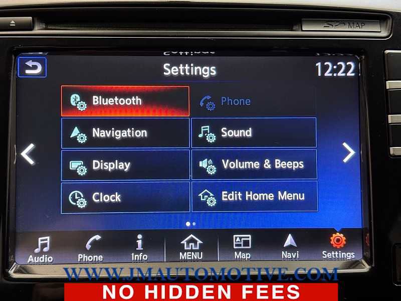Used 2017 Nissan Maxima 3.5 SL FWD image 29