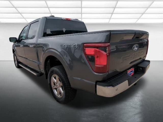 Used 2025 Ford F150 XLT w/ Equipment Group 301A Standard image 2