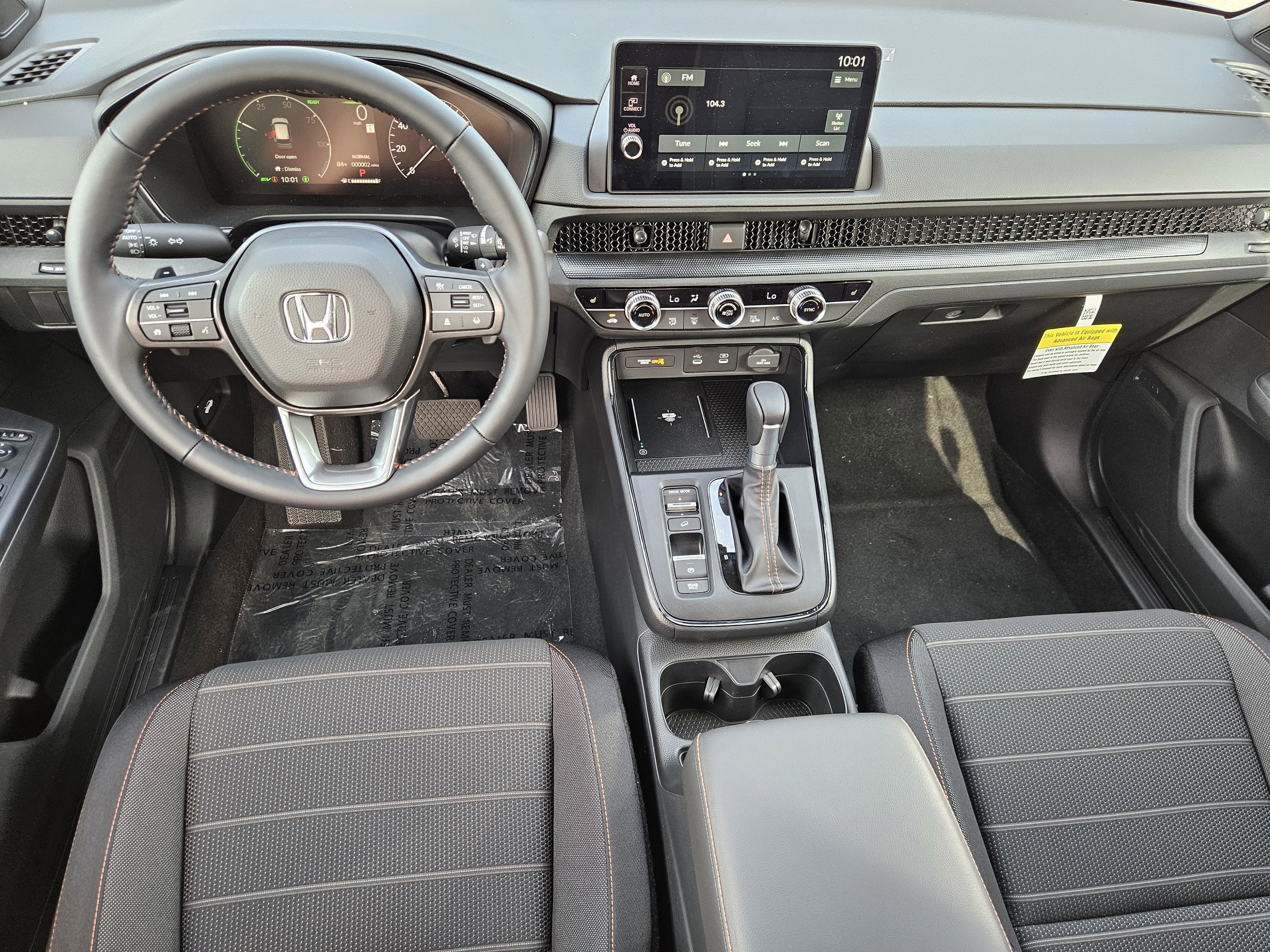 New 2026 Honda CR-V Sport image 11