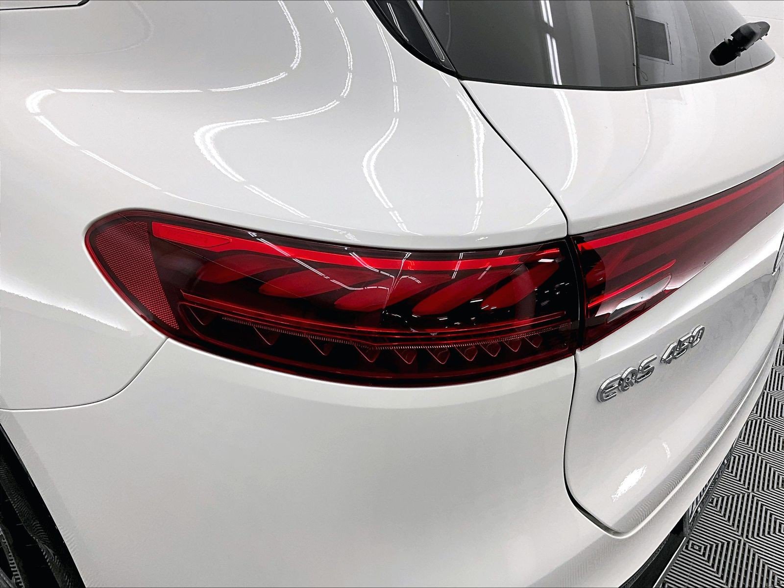 Certified 2023 Mercedes-Benz EQS 450+ 4MATIC SUV image 26
