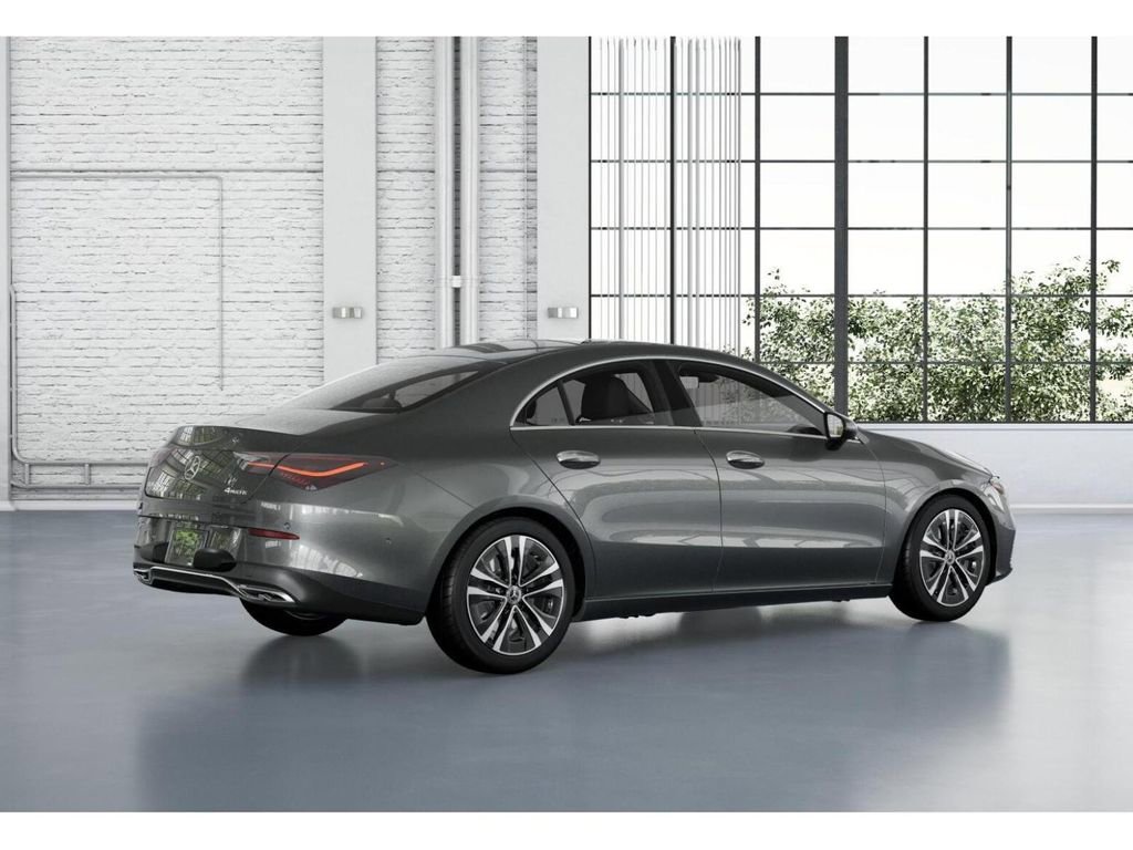 Certified 2026 Mercedes-Benz CLA 250 4MATIC image 20