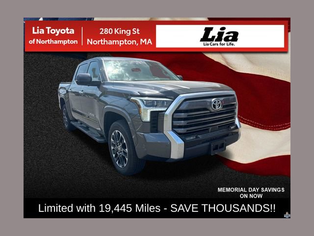 Used 2023 Toyota Tundra Limited