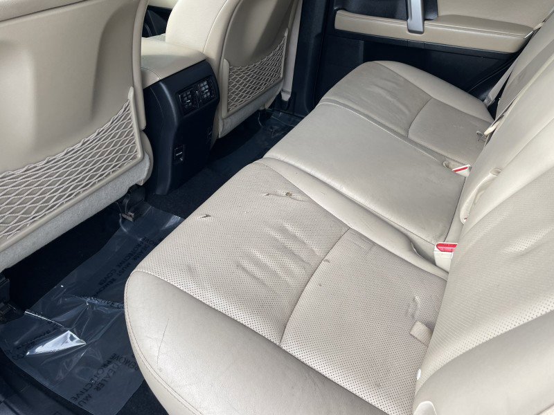 Used 2016 Toyota 4Runner Limited image 12