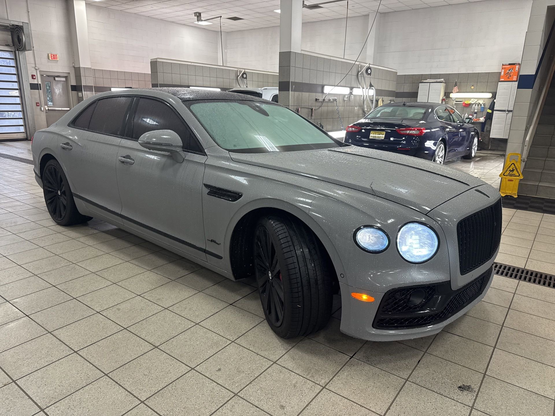 Used 2023 Bentley Flying Spur W12