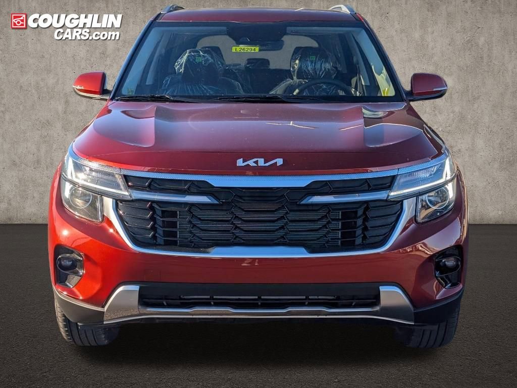 New 2026 Kia Seltos S image 2